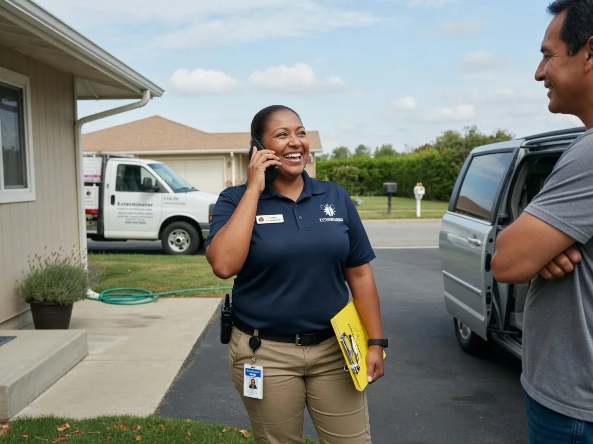Pest Control Harrisville, MI FAQs